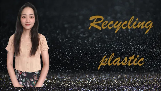 Hdpe Ldpe Pe PP 폐기물 플레스틱 필름 재활용 압착 작은 알모양으로 하기 기계